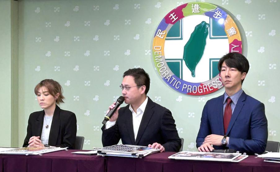 翁曉玲去年修法嚴懲連署造假　民進黨：難道法律遇到國民黨要轉彎？