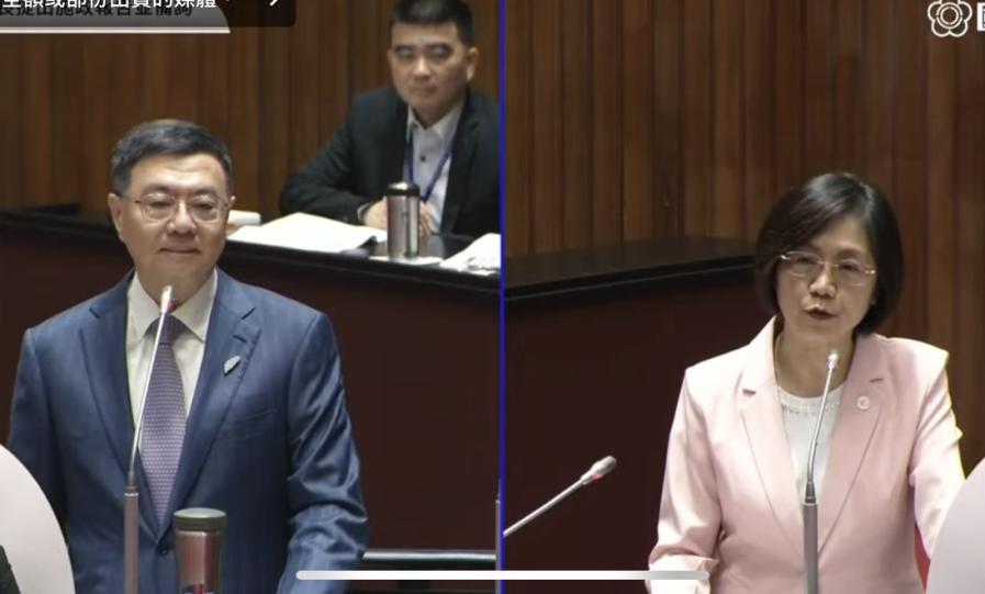 在中國的台灣人如何「撤回」？　翁曉玲突問陸委會：連日本都有準備了