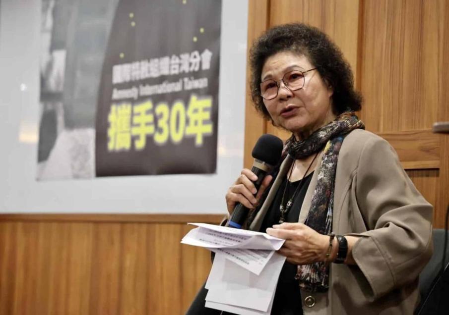 PTT發文爆「陳菊走了」　造謠女火速落網稱：聽朋友說的