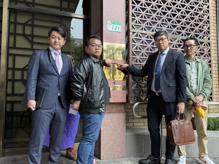  也有死亡連署！陳柏惟告發當年罷團領銜人　嗆「不讓作弊的人繼續囂張」