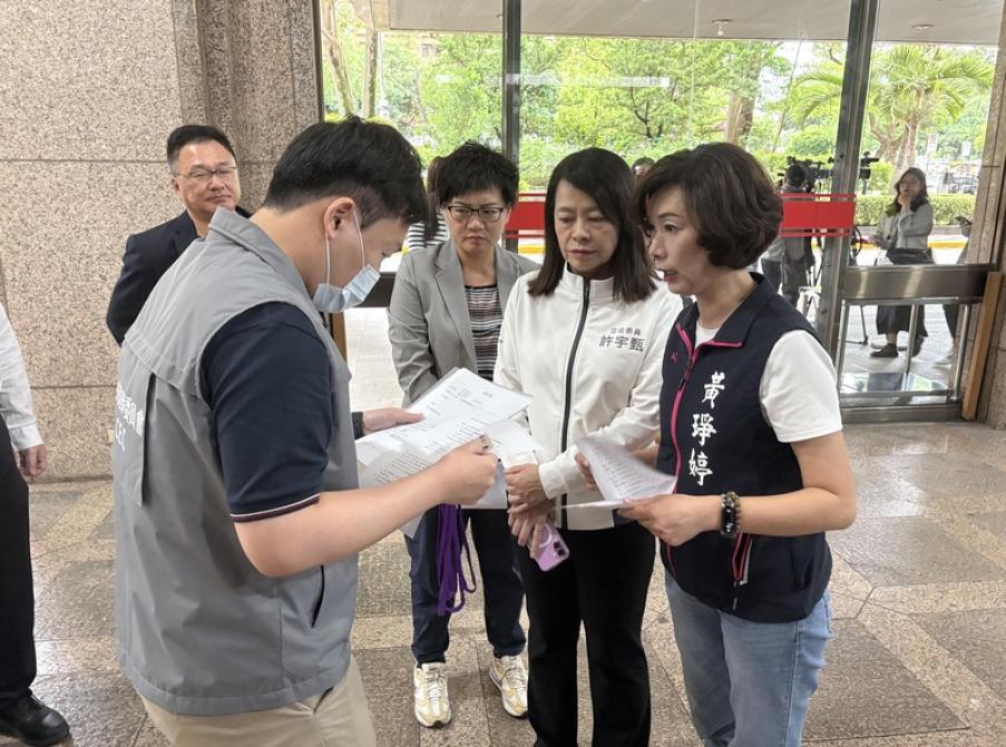 50罷案全進二階！罷免陳俊宇搶最後一天領件　各案連署截止期限一次看