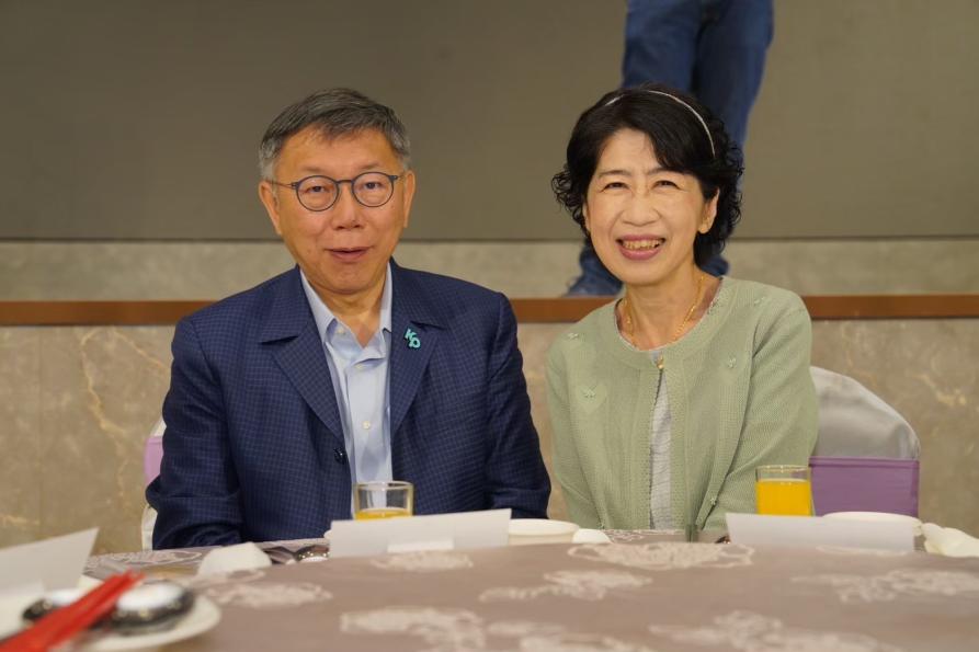 藍白426上凱道！陳佩琪不忍開轟：兩位國民黨議員送子彈給民進黨