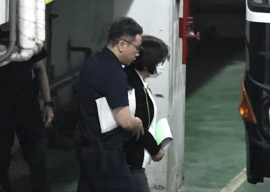 力挺黃呂錦茹　趙少康曝：她曾說絕不會笨到去抄名單