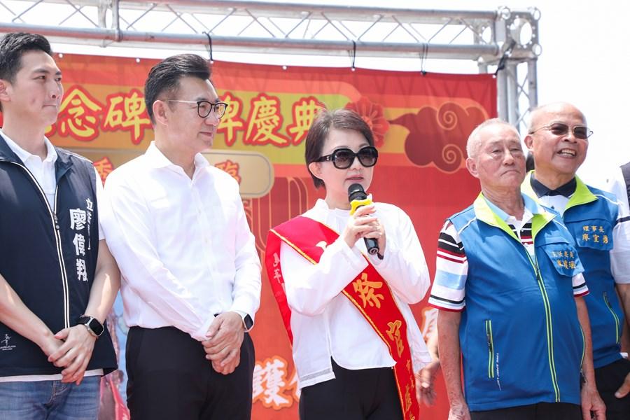 全黨共識罷免賴清德？　盧秀燕未表態贊同「總統有智慧化解政治危機」