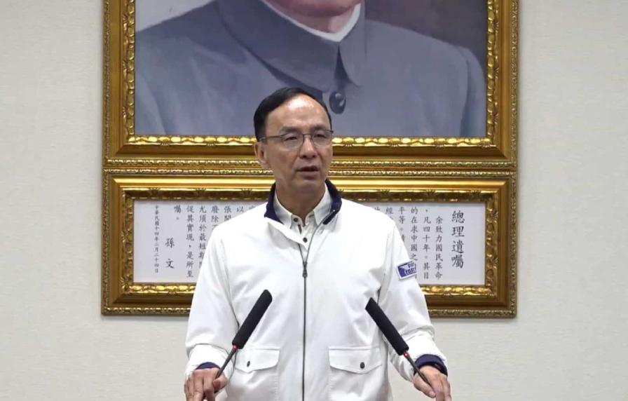 賴清德滿意度首現「死亡交叉」　朱立倫嗆全面罷免總統：再割裂台灣民調會更差