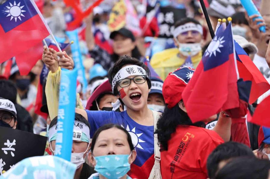 426訴求「反綠共」令人不可思議　游盈隆曝仍有四大看點