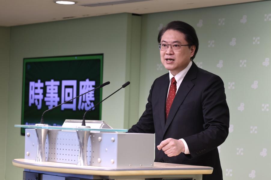 批朱立倫附和中共謀台、毀憲亂政　林右昌：若孫中山在世會氣到說不出話