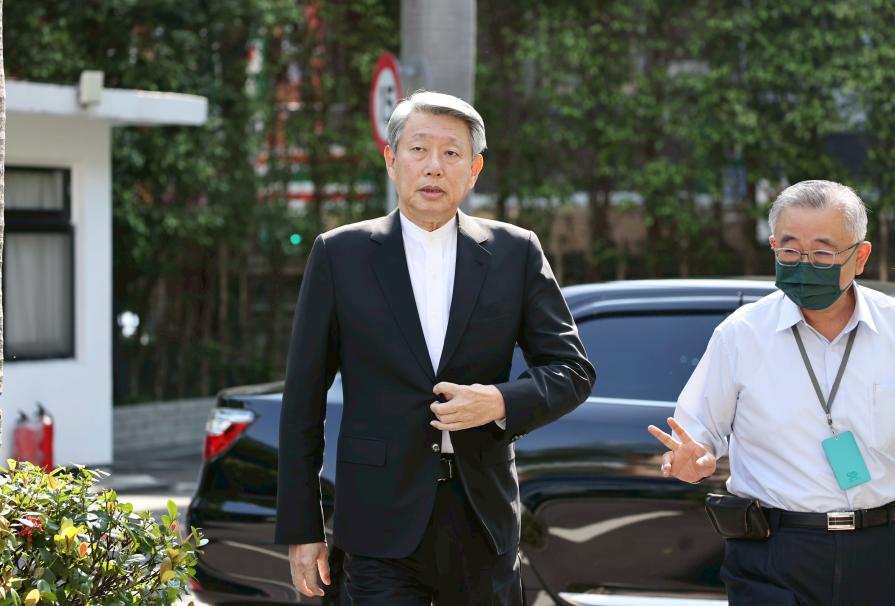 台電千億撥補藍委開條件「重啟核三」　經長未鬆口但不排除向美買小型核反應爐