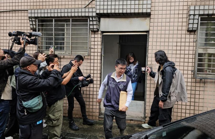 球員兼裁判？藍新北黨部書記長涉偽造連署遭押　卓冠廷爆：她是選委會委員