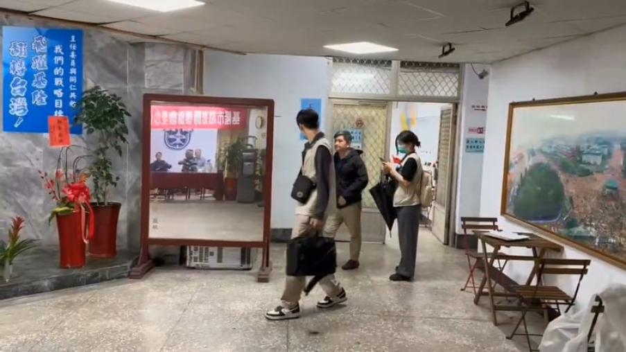 涉查個資助罷綠基市民政處長40萬交保　2國民黨人士羈押禁見