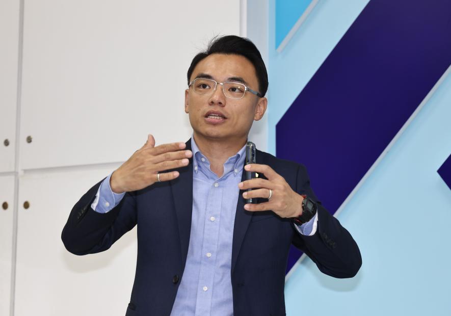 罷免二階連署達標　洪孟楷怒批：民進黨政府只想在島內找敵人