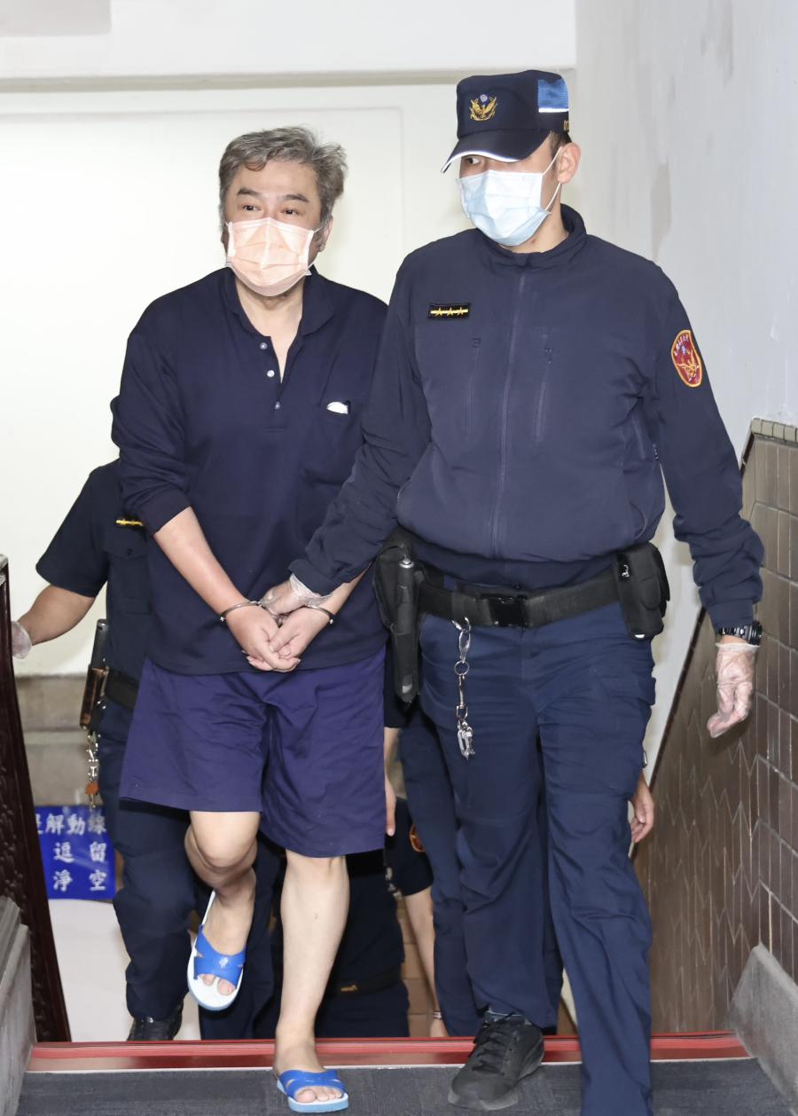 遭控掏空遠航36億　張綱維喊冤「沒有我遠航連垃圾桶都買不起」
