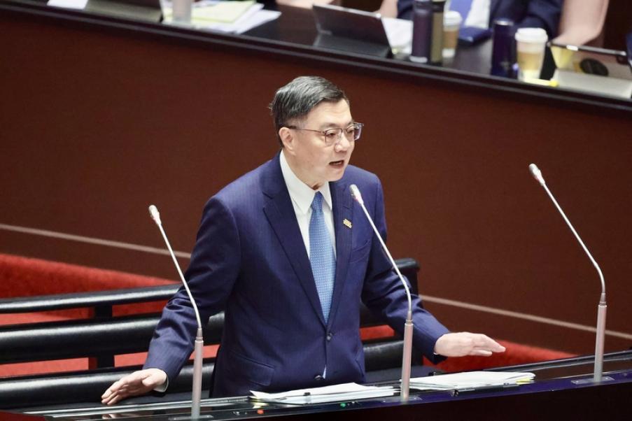 NCC委員名單再延宕　卓榮泰：人選已確定、預計下周公布