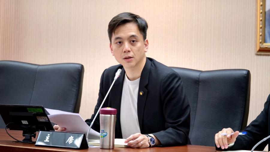 「打熱戰」羅智強宣布捐1050萬　牛煦庭要求與罷團辯論