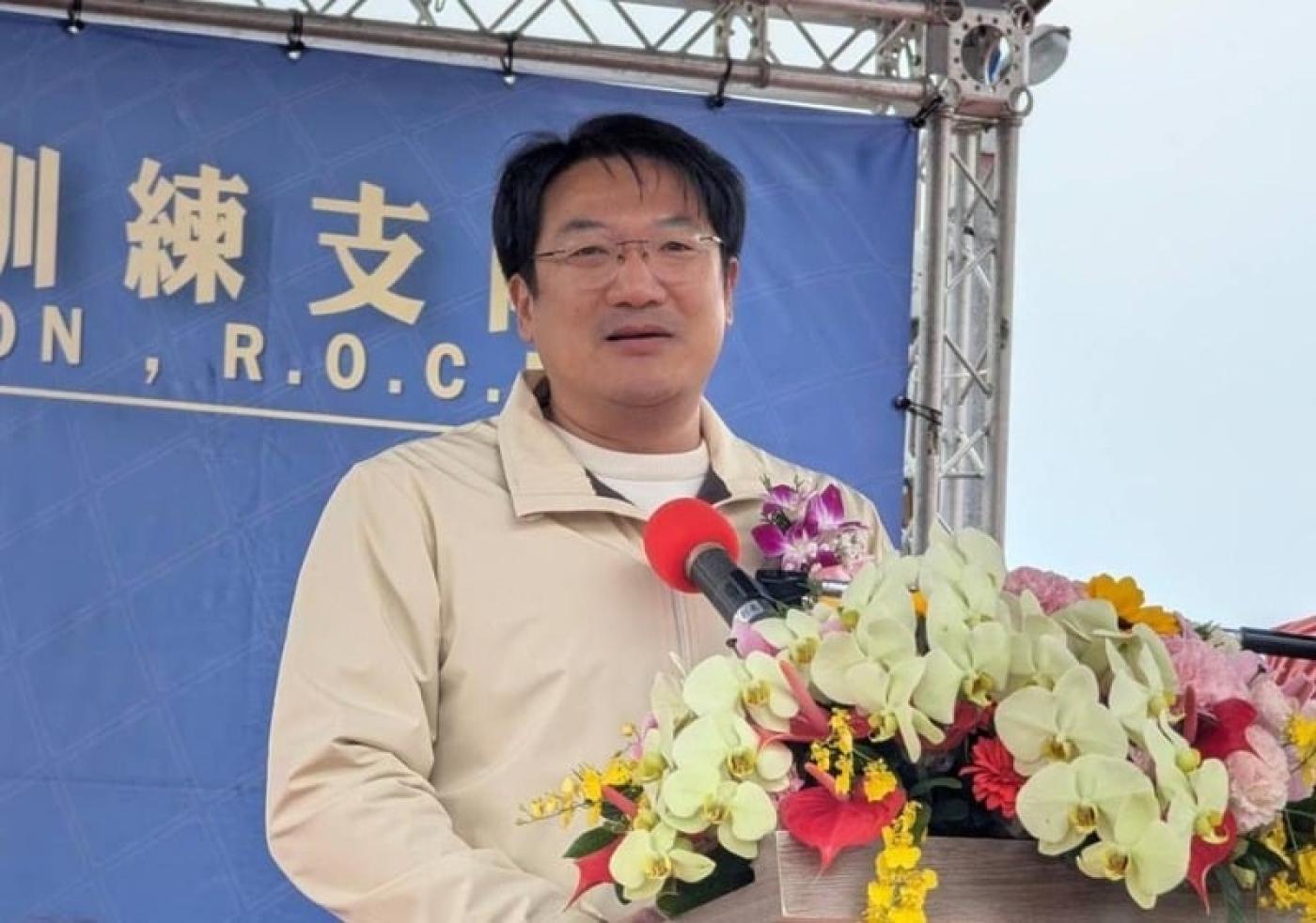張淵翔二度遭聲押，檢方發現他有串證之嫌，但案情並沒有突破性發展。中央社