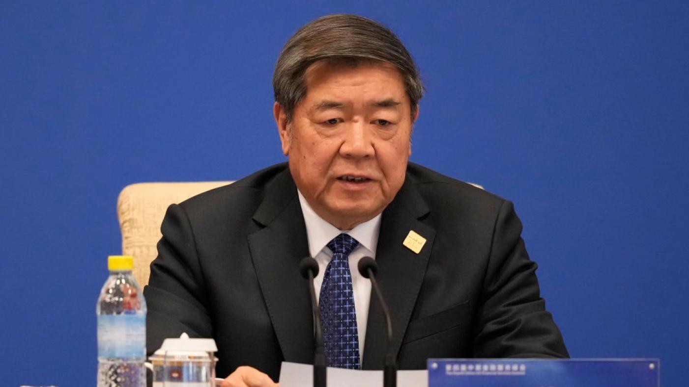何立峰至瑞士與美財政部長談判，是近月來雙方高層官員首度見面。翻攝春港01