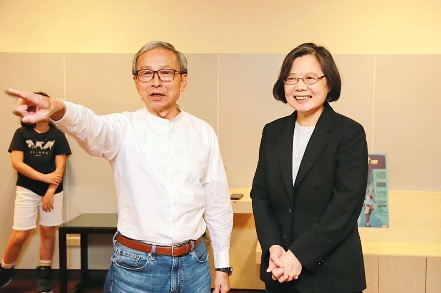 蔡英文再度出訪歐洲　9日啟程前往立陶宛、丹麥