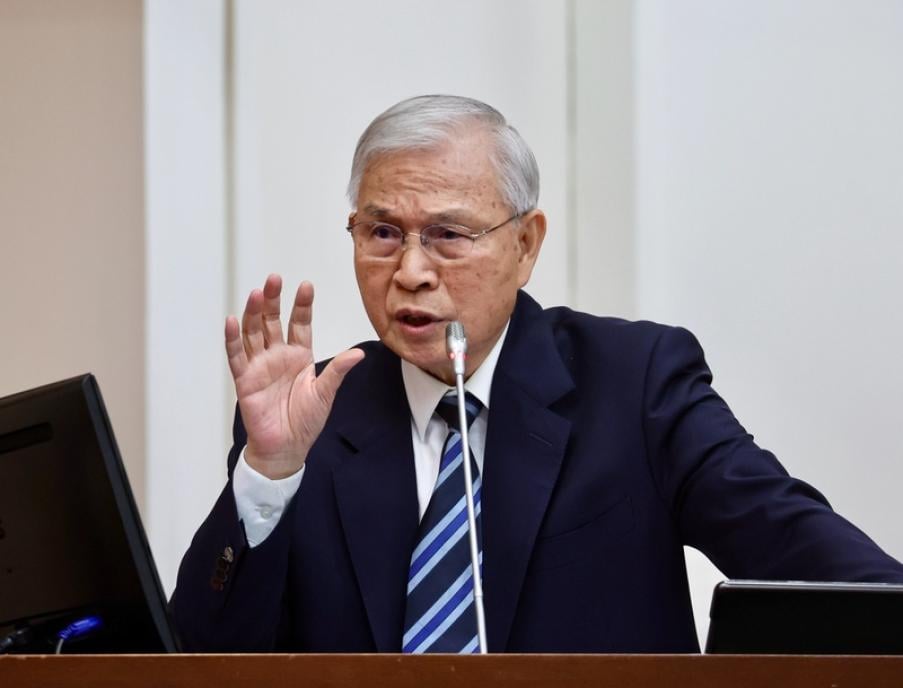 史上最狠打房「金龍風暴」鬆口氣　楊金龍：銀行信用總量管制將不限一般購屋民眾