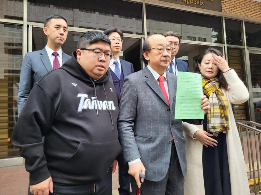 「憲訴法釋憲案」說明會12日登場　柯建銘、黃國昌憲法法庭對決