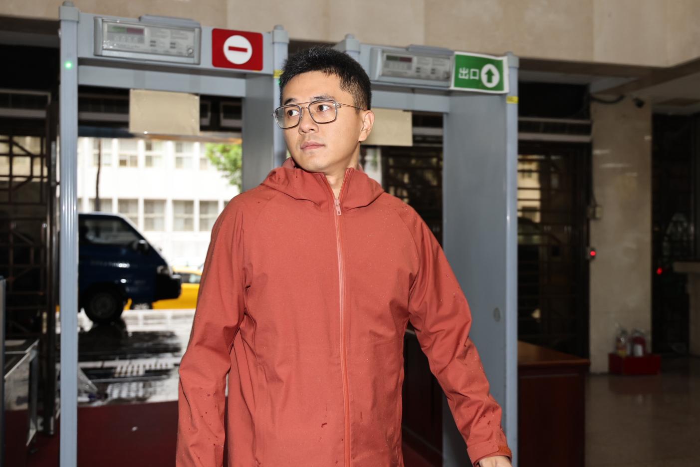 罷免案吳沛憶領銜人李孝亮10日表示，自己一直以來都是為了中華民國做事情。資料照片／林啟弘攝