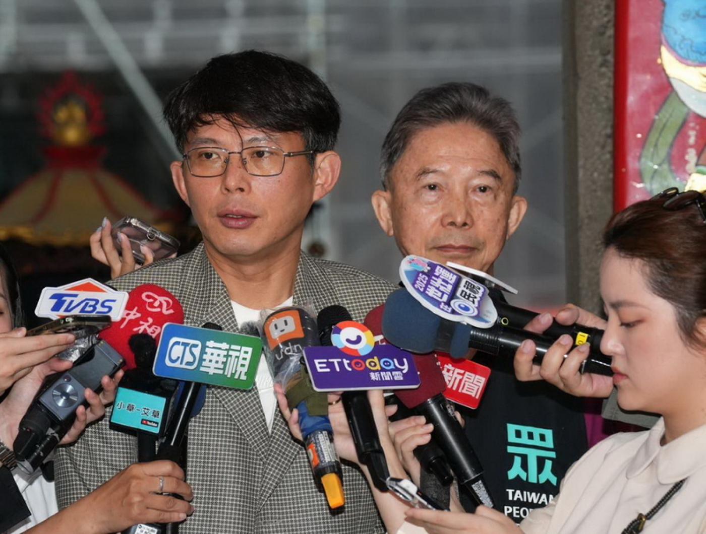 民眾黨主席黃國昌10日表示，2026年民眾黨在新北各個選區會「提好提滿」，馬上會啟動有關2026年提名作業。民眾黨提供