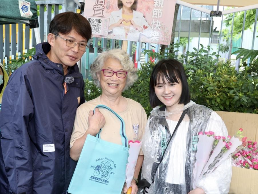罷免投票前宣布？報派盧秀燕參選黨主席時機　黃國昌：那是友黨的事不便評論