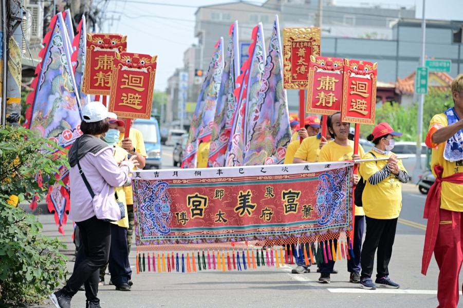 媽祖政治學／「王爺總攝司」蕭太傅不來了　白沙屯媽祖繞庄避「宗教統戰」