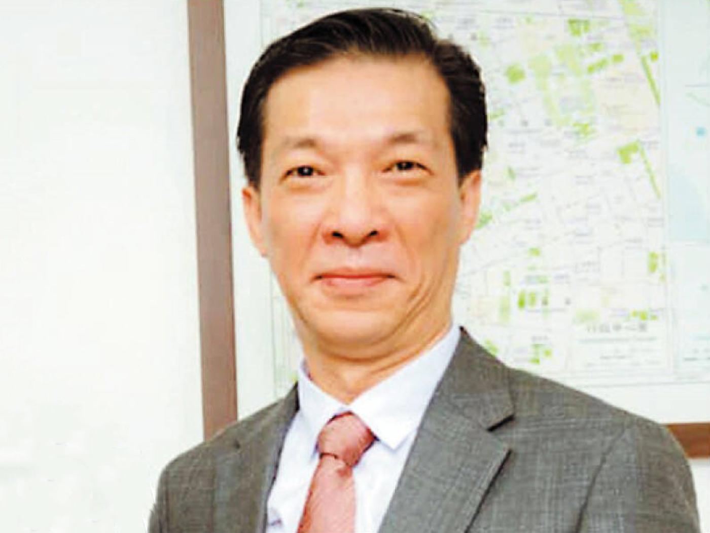 三聯集團負責人徐少東。翻攝畫面