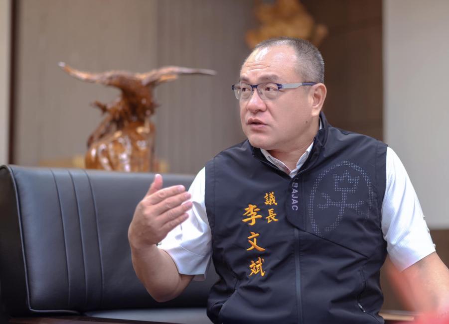 藍營「政二代」涉暴力擄人討價　苗栗縣議長李文斌獨子遭聲押  
