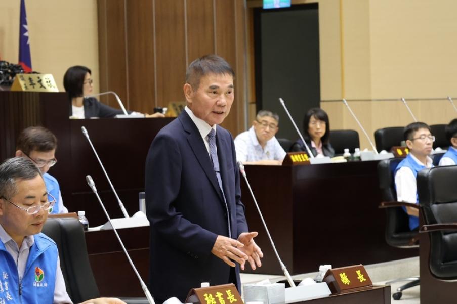 「大罷免就是一場瘟疫」　鍾東錦：綠營縣議員罷免案「也應按下停止鍵」