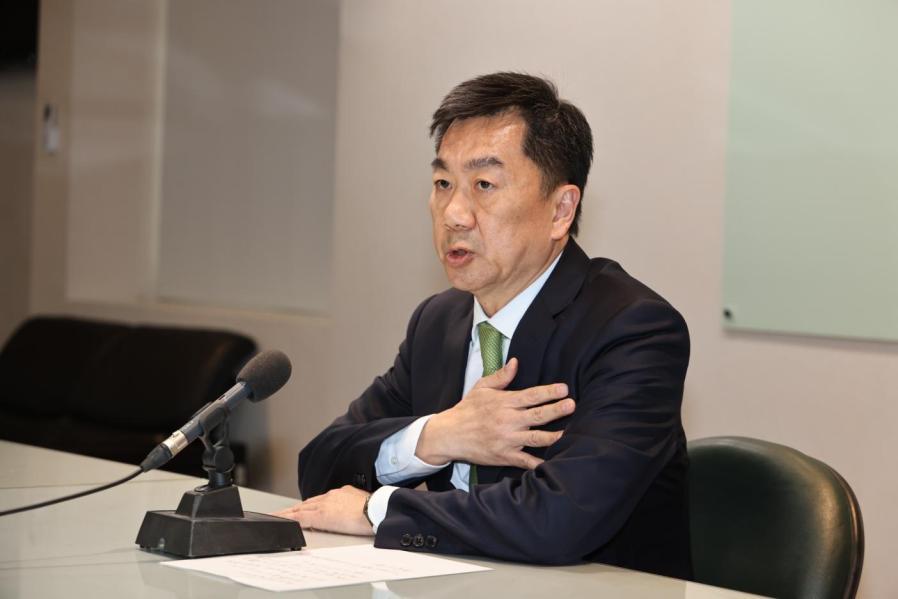 涉接受性招待一審無罪　陳宗彥3點聲明：被起訴我深感不平
