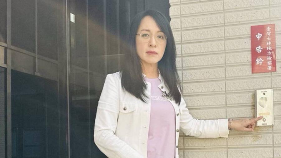 多達193筆死亡連署！陳瑩按鈴提告　轟朱立倫「精準罷免」歧視原住民