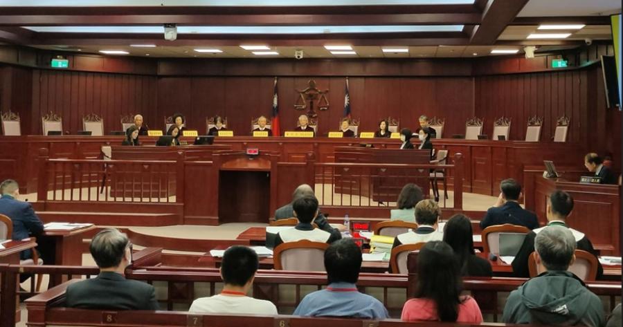 《憲法訴訟法》釋憲案受理了！憲法法庭能否審理備受矚目