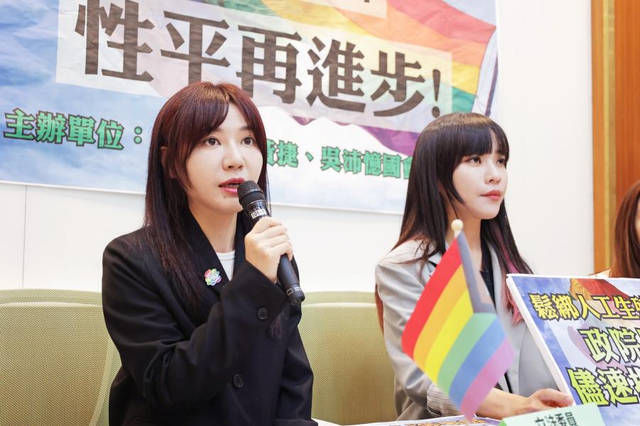 藍營罷免吳沛憶連署不佳　鍾小平爆：國民黨里長跳出來擁護她