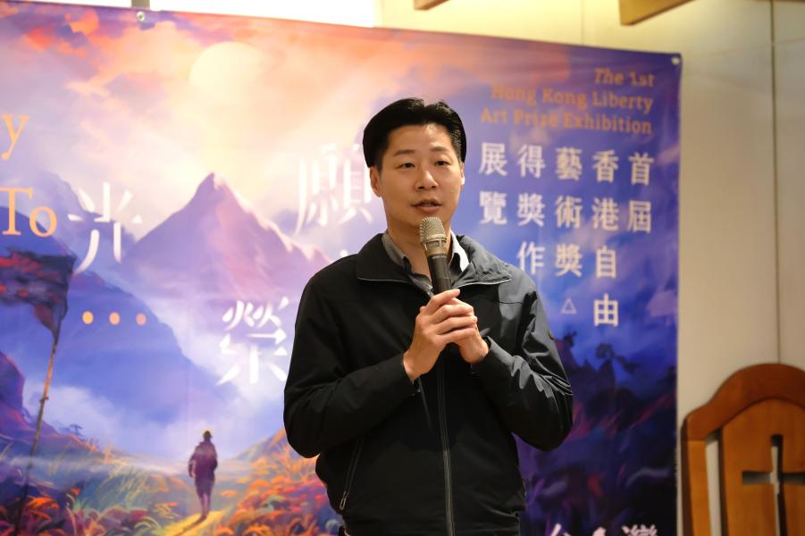 傳林昶佐接駐芬蘭代表！民眾黨酸：閃兵能代表台灣？ 　外交部最新回應曝