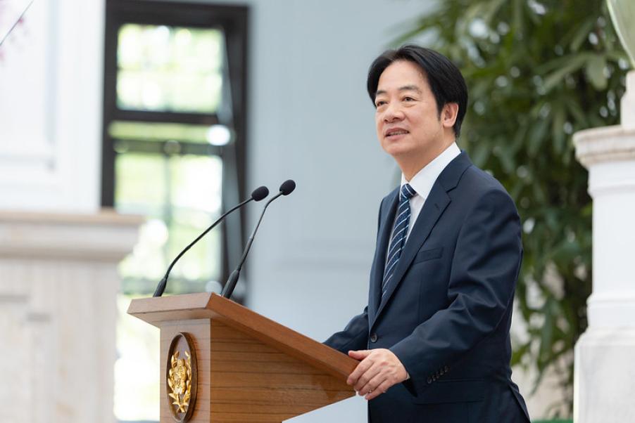 執政周年演說未提兩岸引猜測　美方建議的嗎？學者：賴清德打「安全牌」