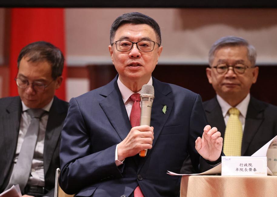 指總預算案、財劃法修法有重大瑕疵　行政院聲請釋憲