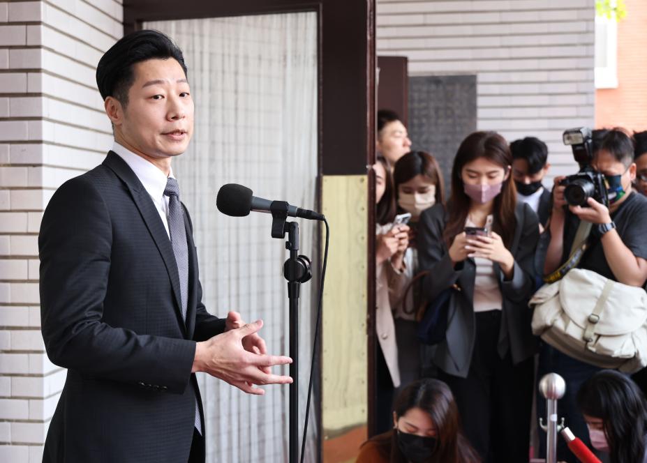 紐時：芬蘭是重金屬樂之都　任命林昶佐恰如其分