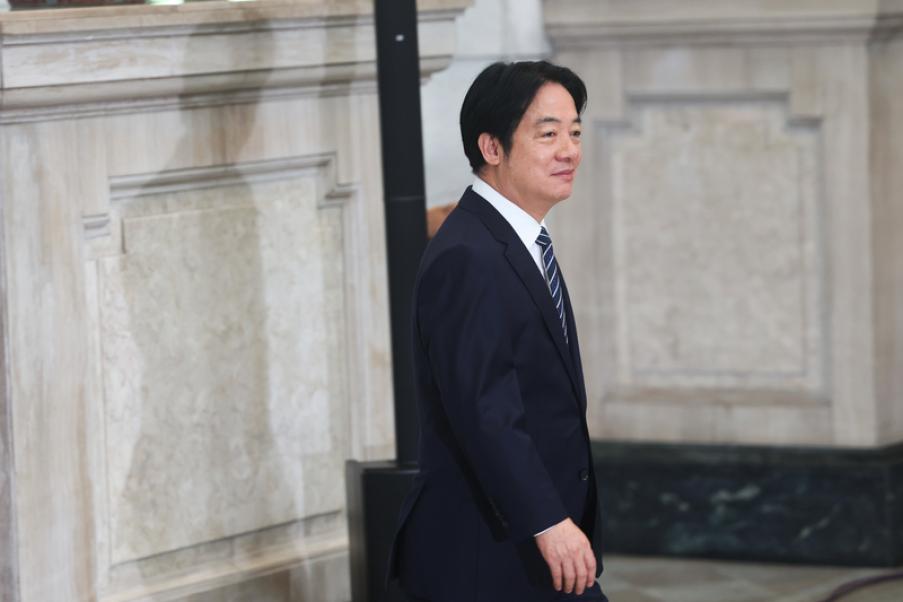 賴清德邀在野領袖國安簡報　總統府證實：潘孟安已致電藍白