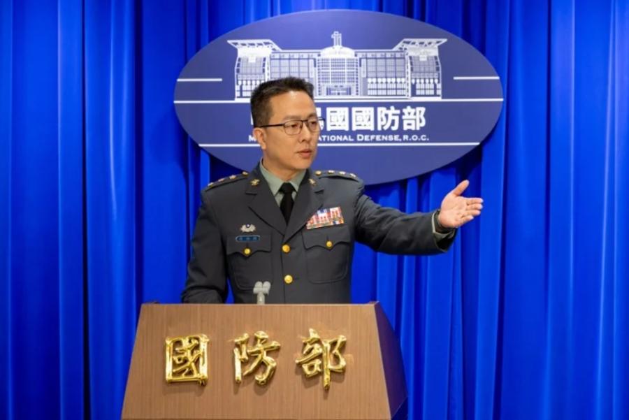 駐台美軍發生車禍？國防部不評論　AIT：祝福傷者早日康復