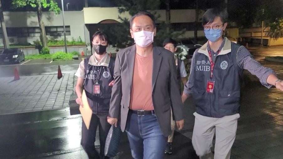 涉北投農會賄選「搓圓仔湯」　北市議員陳重文20萬交保