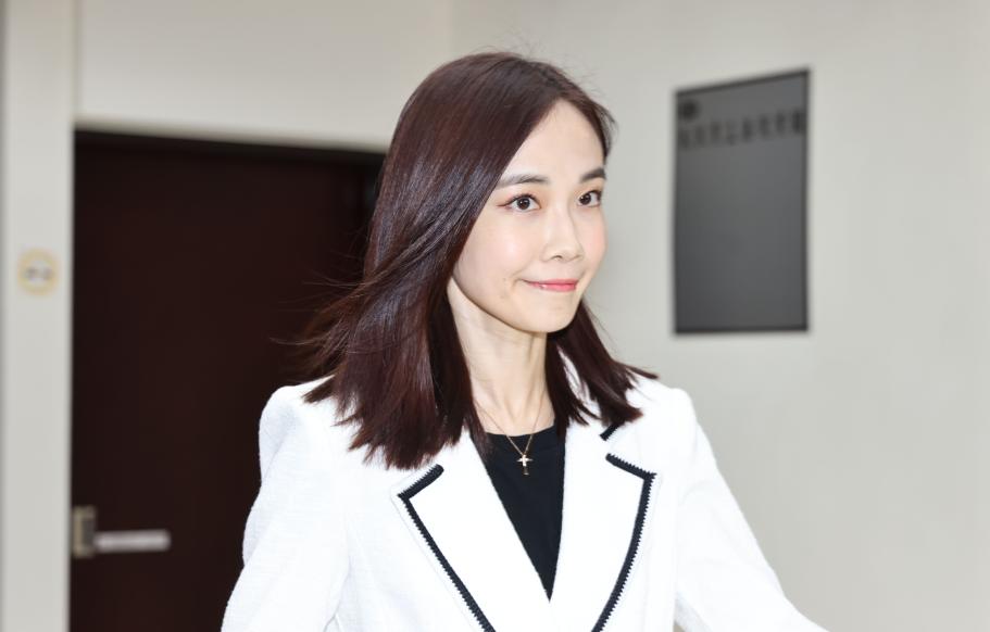 民眾黨前發言人換跑道  「寶寶」楊寶楨 6/2出任新竹市府發言人