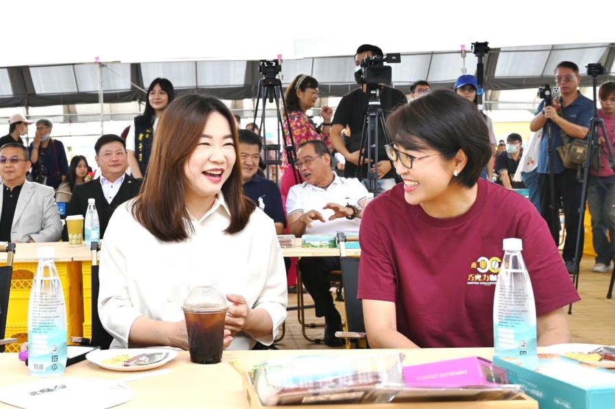 罷團是福壽螺？馬文君暗喻外來支援罷團釀「民主覆滅」　罷團反批：扭曲民主「公民參與」本質