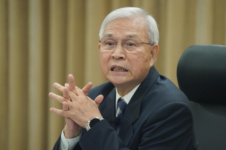 新台幣急升2元央行宣布抓到禿鷹　台灣全球逆風表態：美元是國際最主要準備貨幣無虞