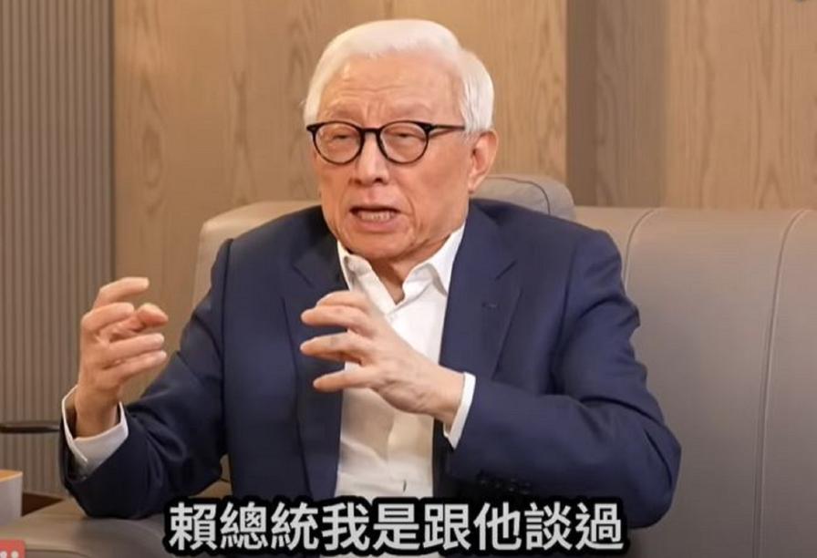 時間點曝光！曹興誠證實與賴清德談過罷免　揭綠營策略：初期「不能跳進來」