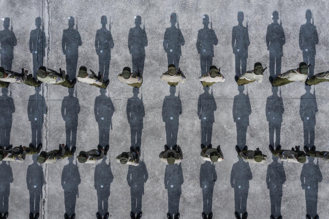 國軍再傳憾事，一名士兵端午假期在家輕生。示意照片