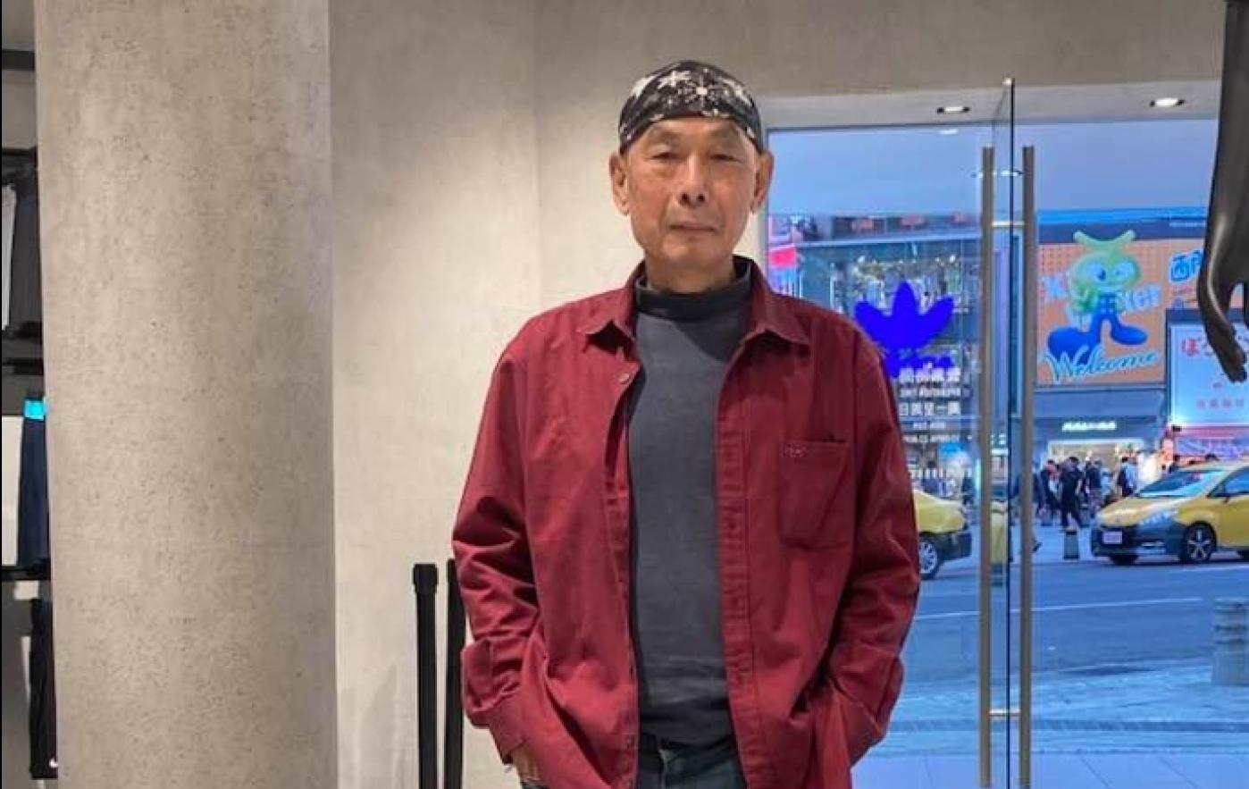 前立委林正杰3日驚傳過世消息。翻攝林正杰臉書