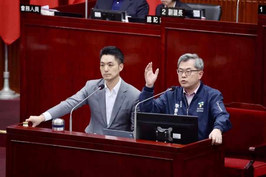 142件罷瑤連署填錯人！蔣萬安質疑外洩公文　中選會回擊：國會索資不分藍綠白