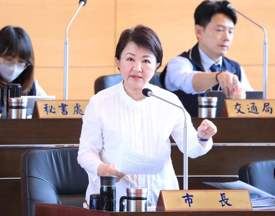 連講3次「用肺發電」諷政府無能　台電回應盧秀燕：中火2028無煤「電力系統可能面臨癱瘓」
