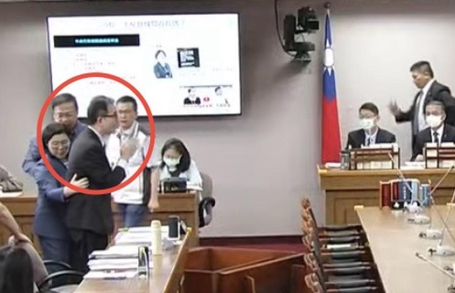 考試院秘書長劉建忻立院昏倒　休息後未就醫繼績備詢